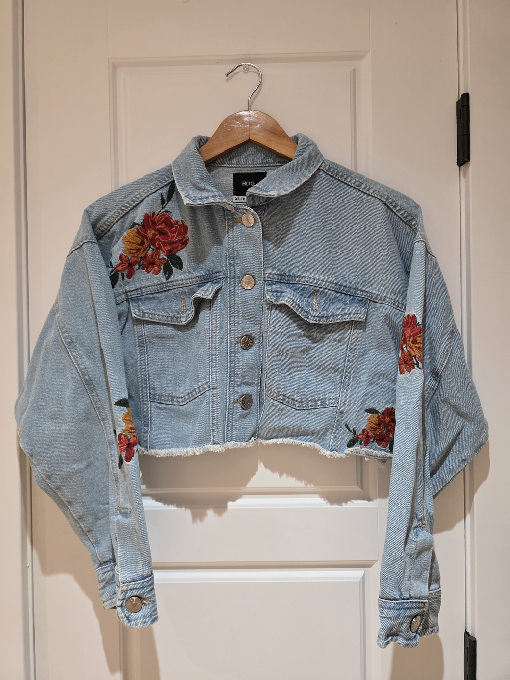 Jean jacket - Kids
